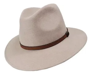 Stanton Laurence Fedora - Sand