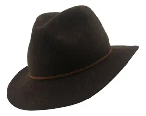 Stanton Roman Fedora - Fawn