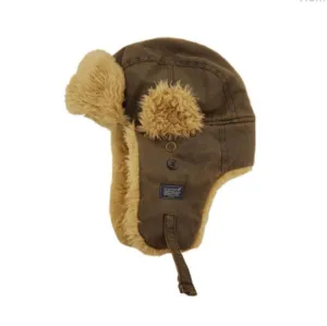 Stanton Trapper Hat - Brown