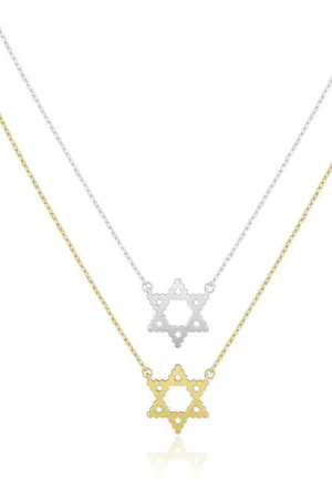 Star of David Dot