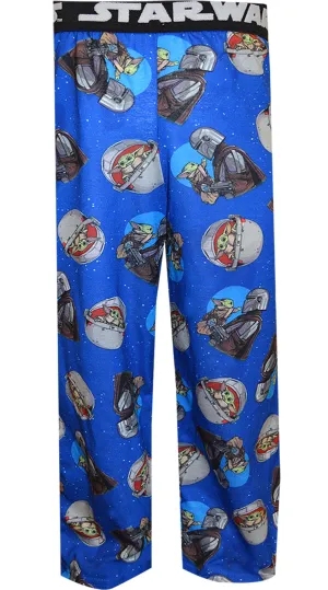 Star Wars the Mandalorian Grogu The Child Loungepants