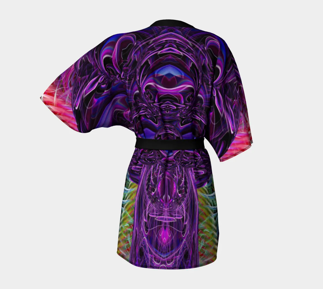 STARBORN KIMONO ROBE