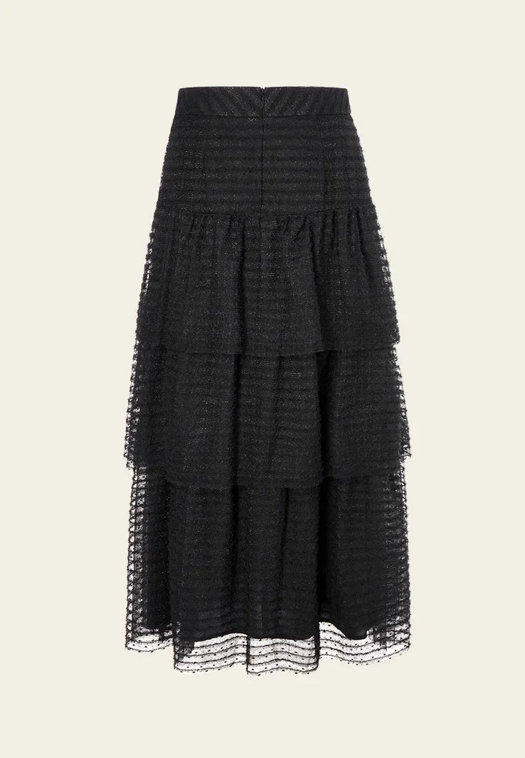 Stardust Layered Skirt