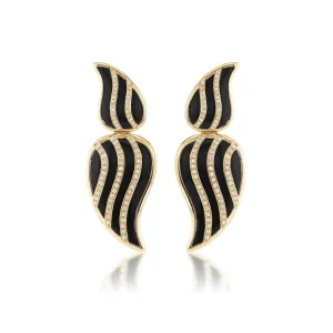 Stardust Statement Earrings