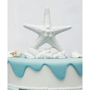 Starfish Cake Topper