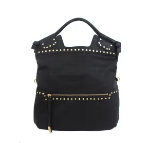 Stargazer Mid City Tote in Black