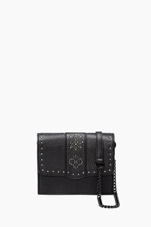 Stargazing Small Flap Crossbody