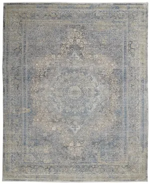 Starry Nights STN06 Cream Blue Rug