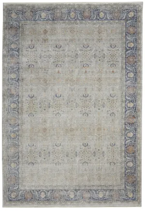 Starry Nights STN08 Grey Rug