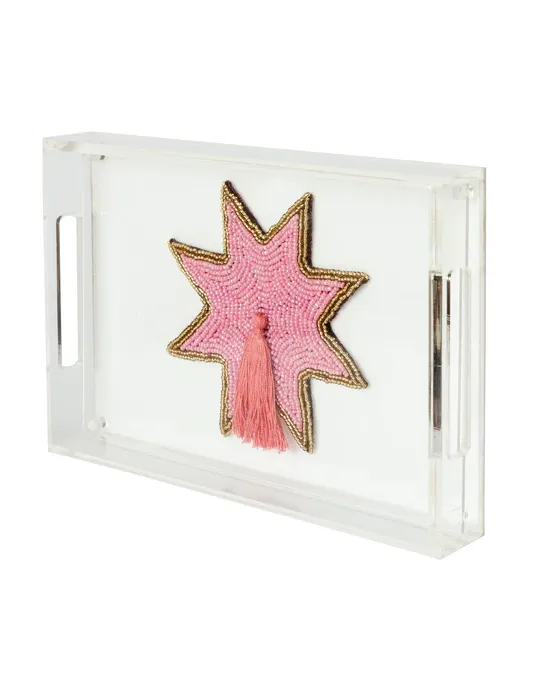 StarStruck Splendor Tray: The Tassel Edition