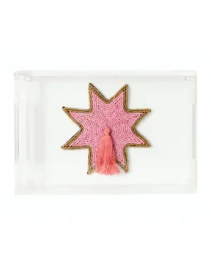 StarStruck Splendor Tray: The Tassel Edition