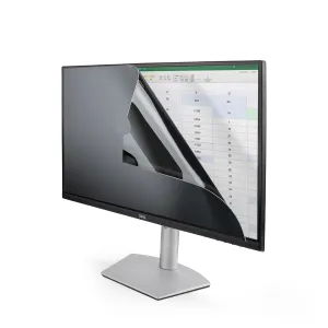 Startech.Com Monitor Privacy Screen For 24 Inch Pc Display, Computer Screen Security Filter, Blue Light Reducing Screen