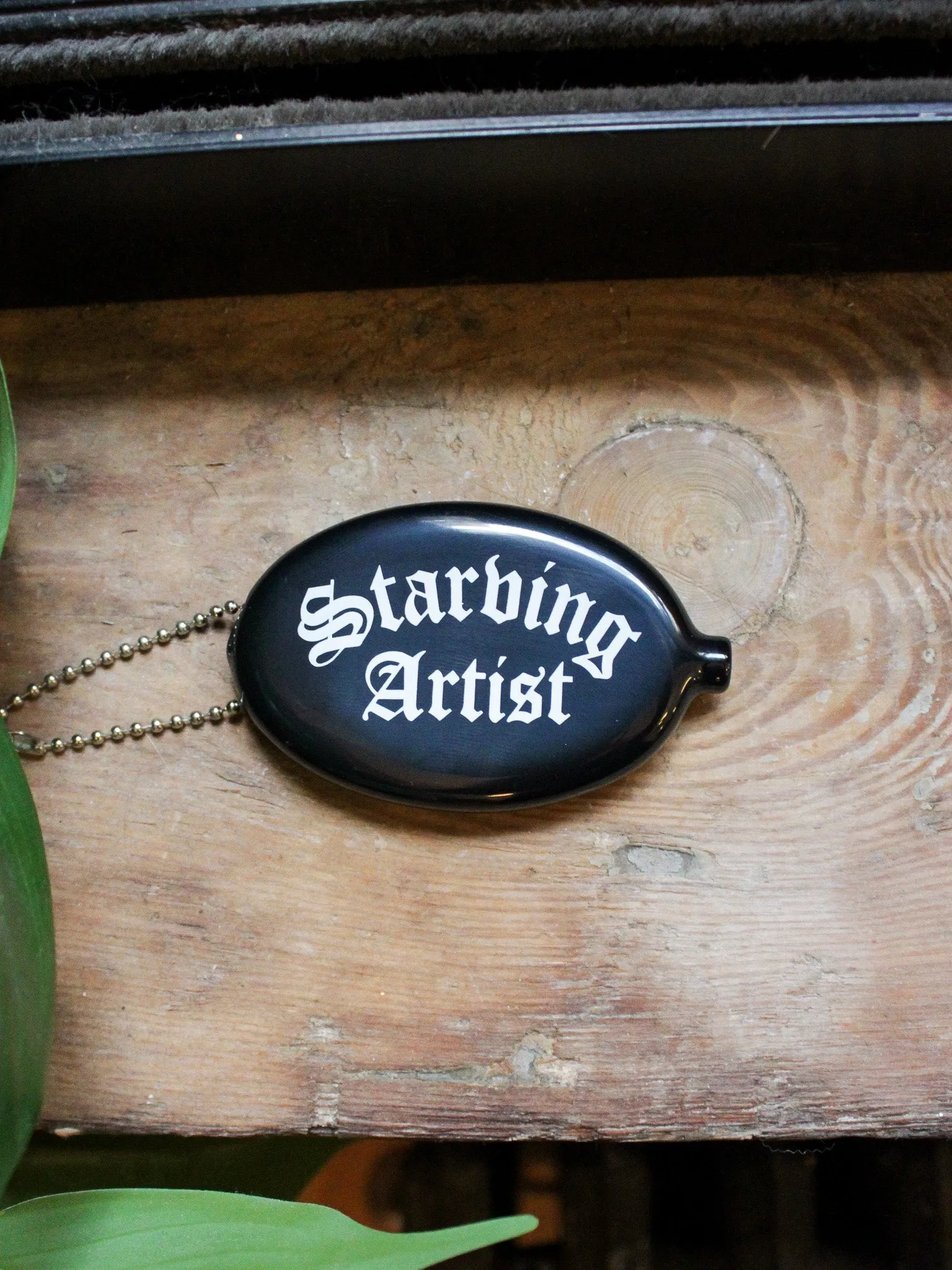 Starving Artist Coin Pouch