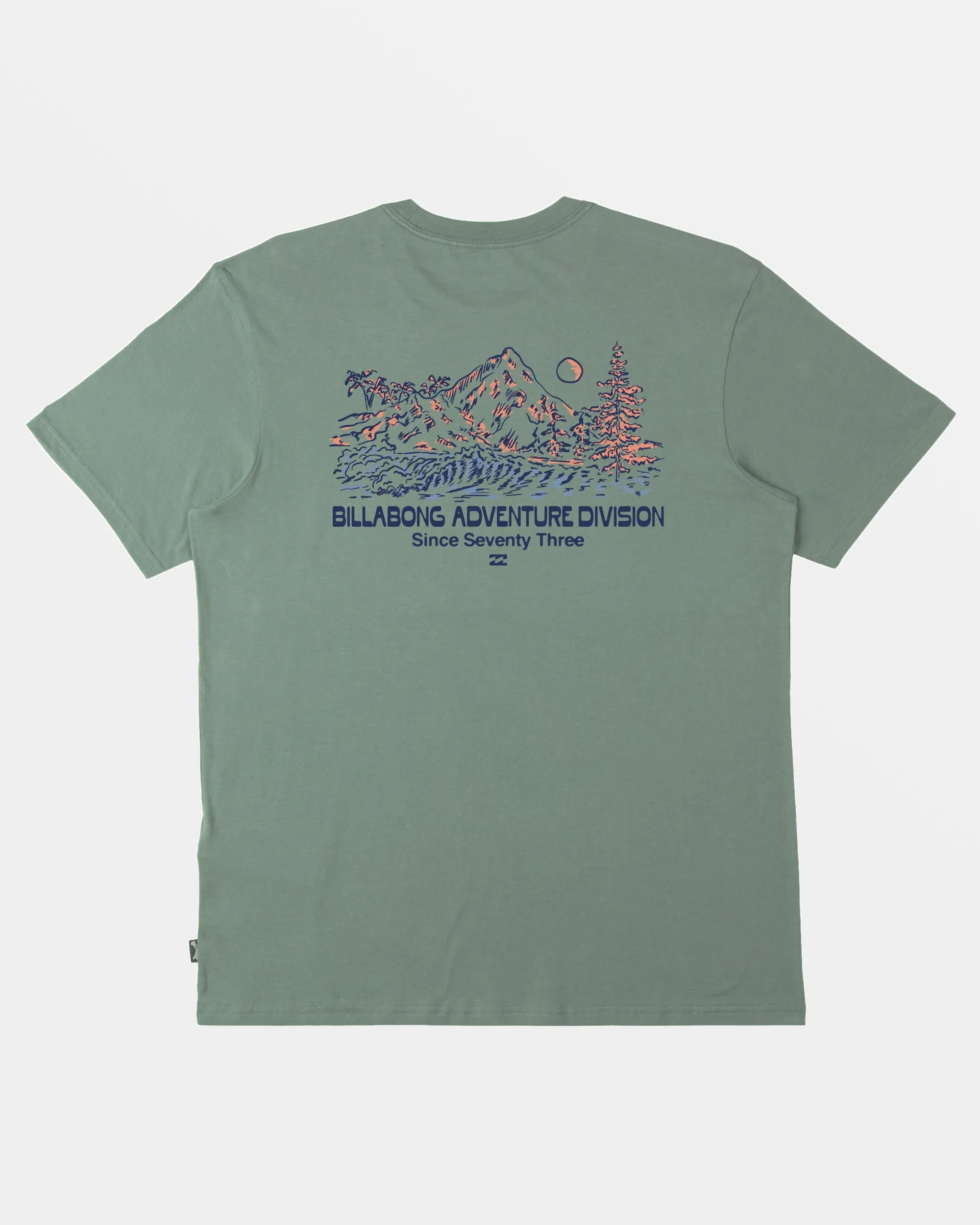 State Park T-Shirt - Sage