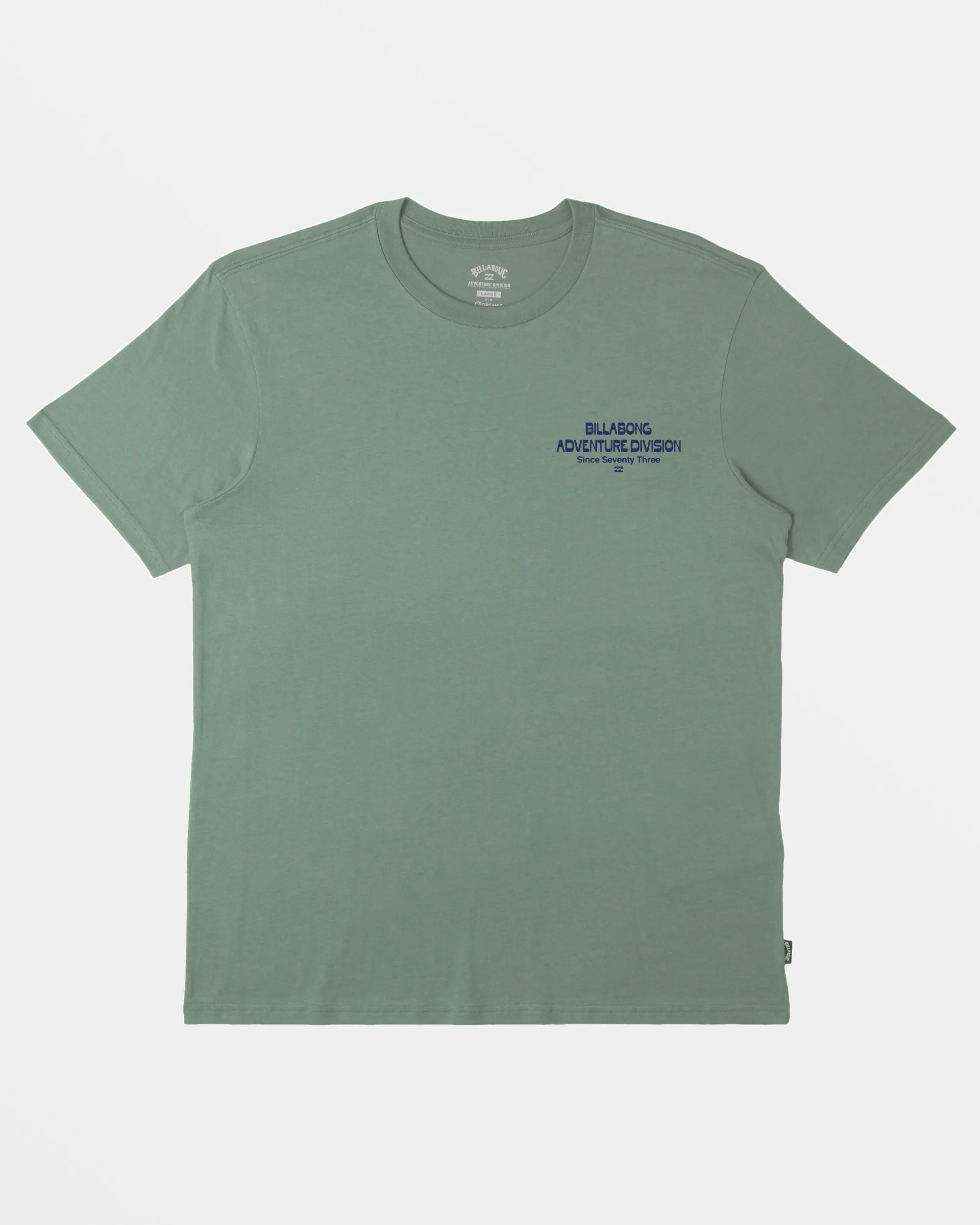 State Park T-Shirt - Sage