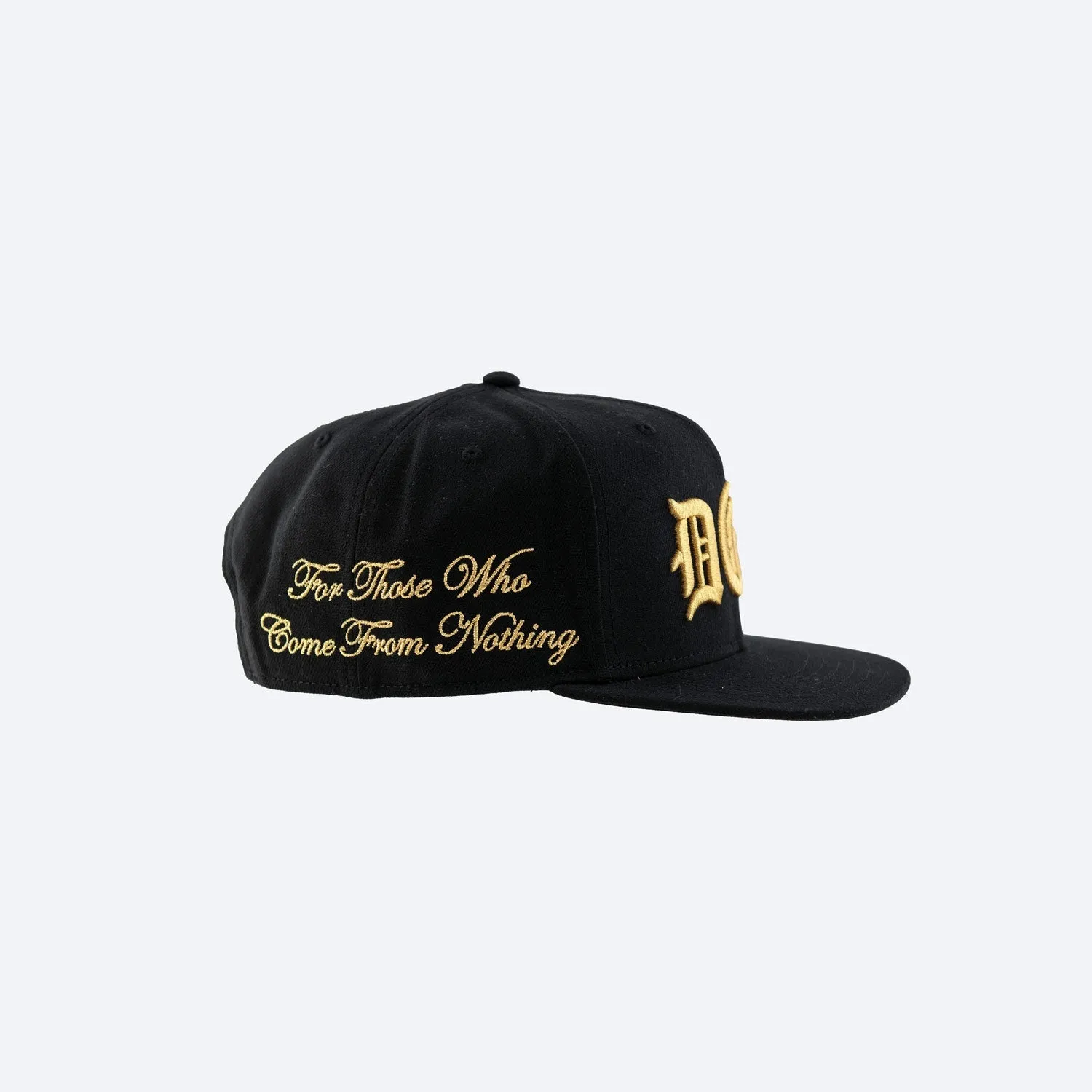 Statement Snapback