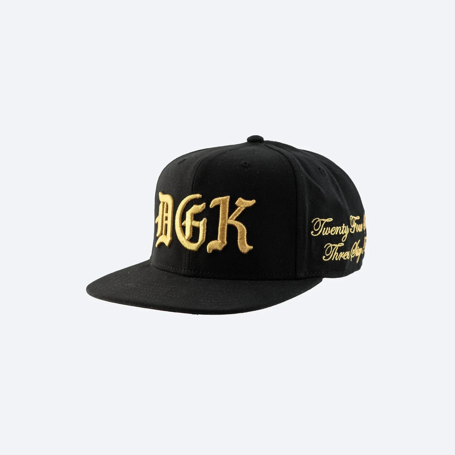 Statement Snapback