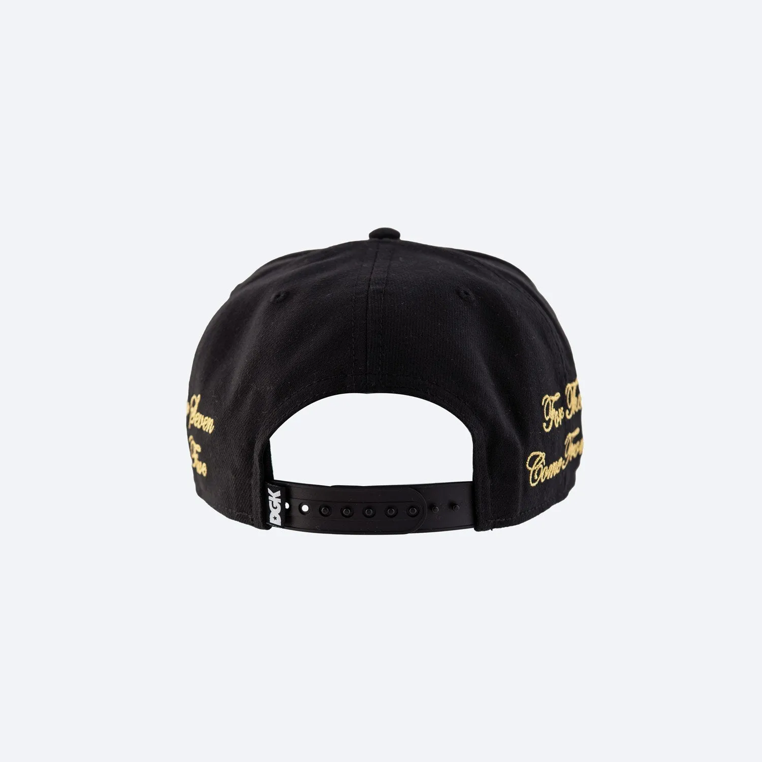 Statement Snapback