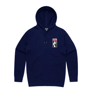 Stax "Classic Snap" Hoodie (Navy Blue)