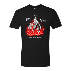 Stay Alive Church T-Shirt