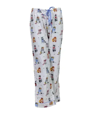 Stay Cozy Cat PJ Pant