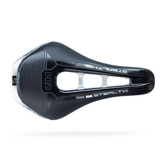 Stealth LTD Saddle