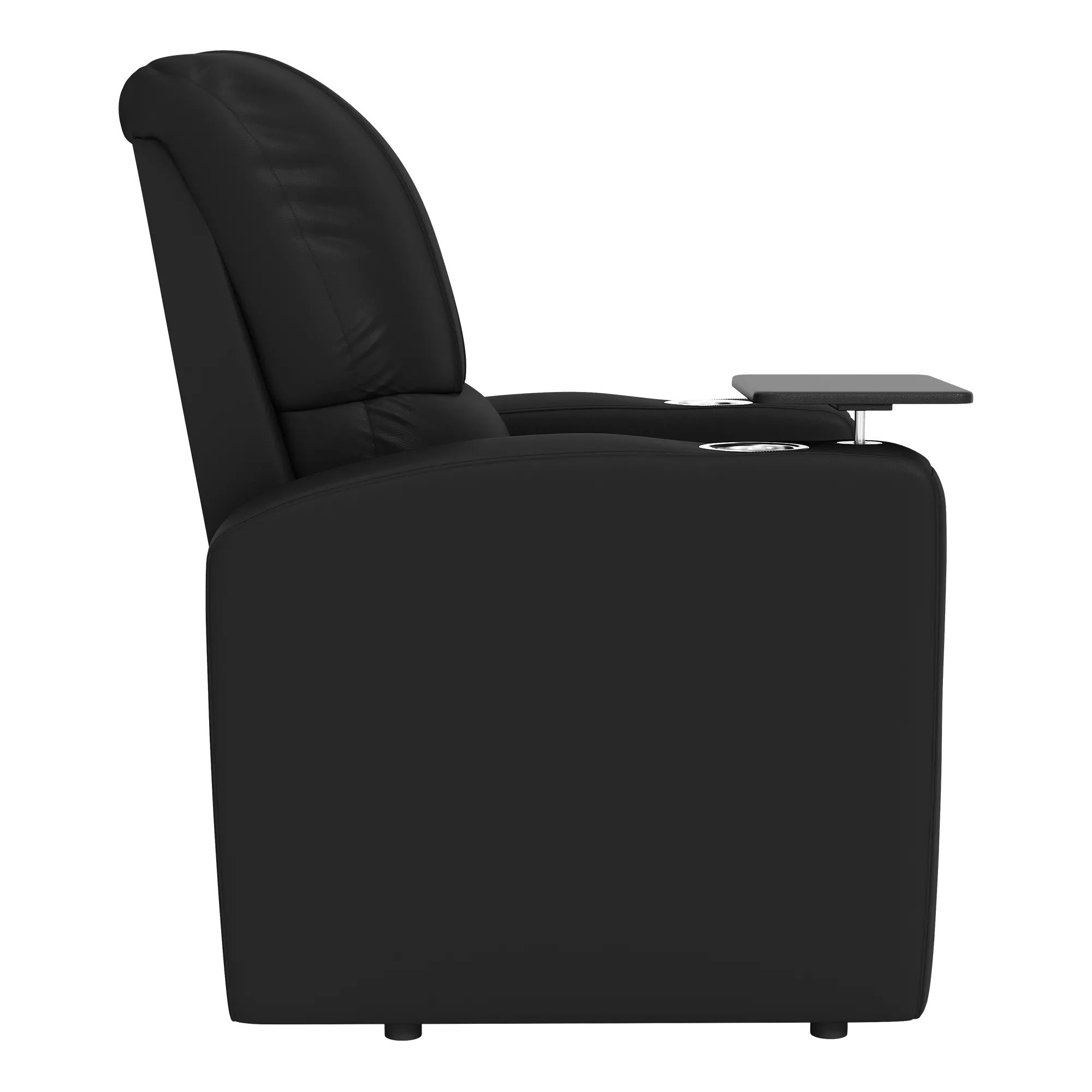 Stealth Power Plus Recliner with Georgia Tech Yellow Jackets Alternate Buzz Logo