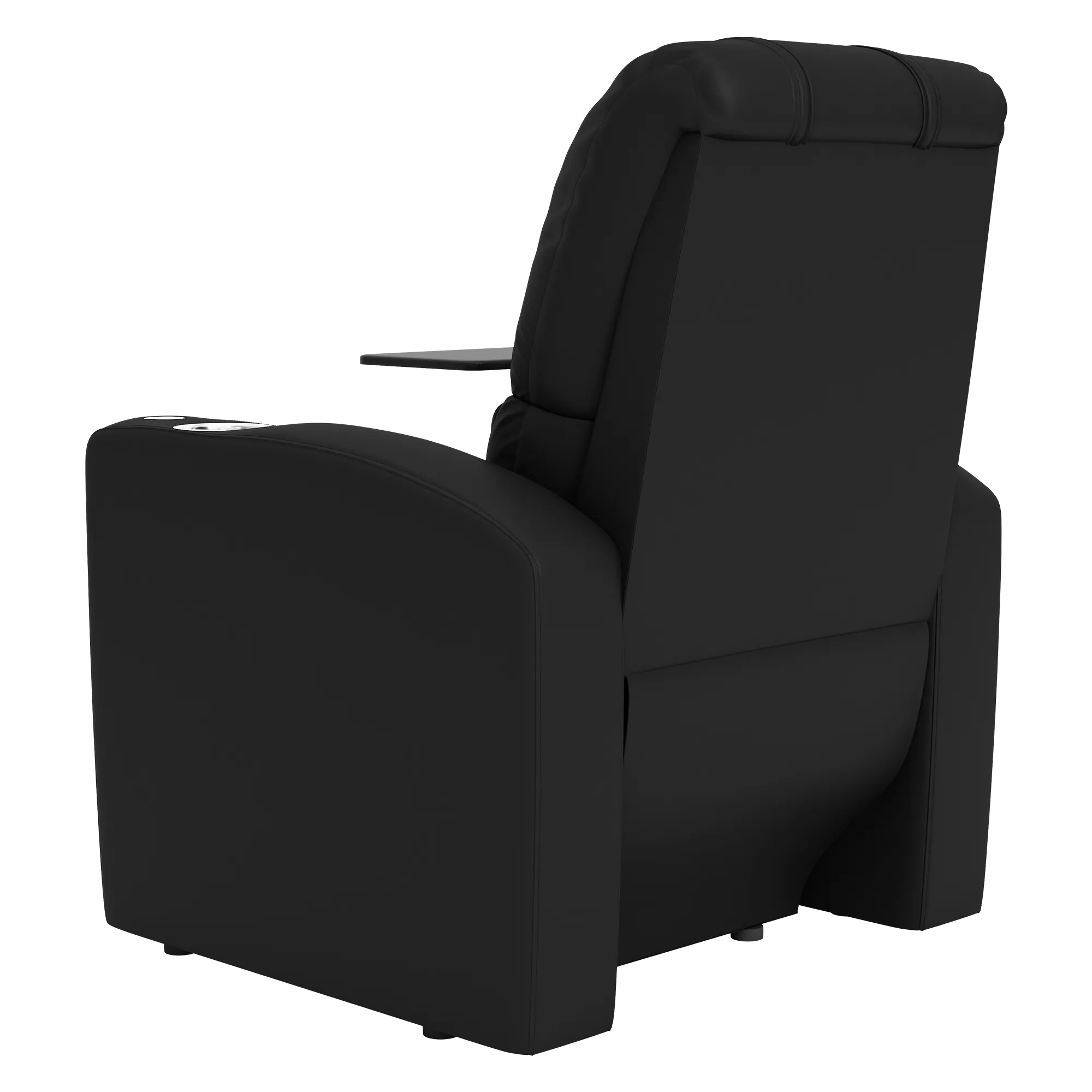 Stealth Power Plus Recliner with Georgia Tech Yellow Jackets Alternate Buzz Logo