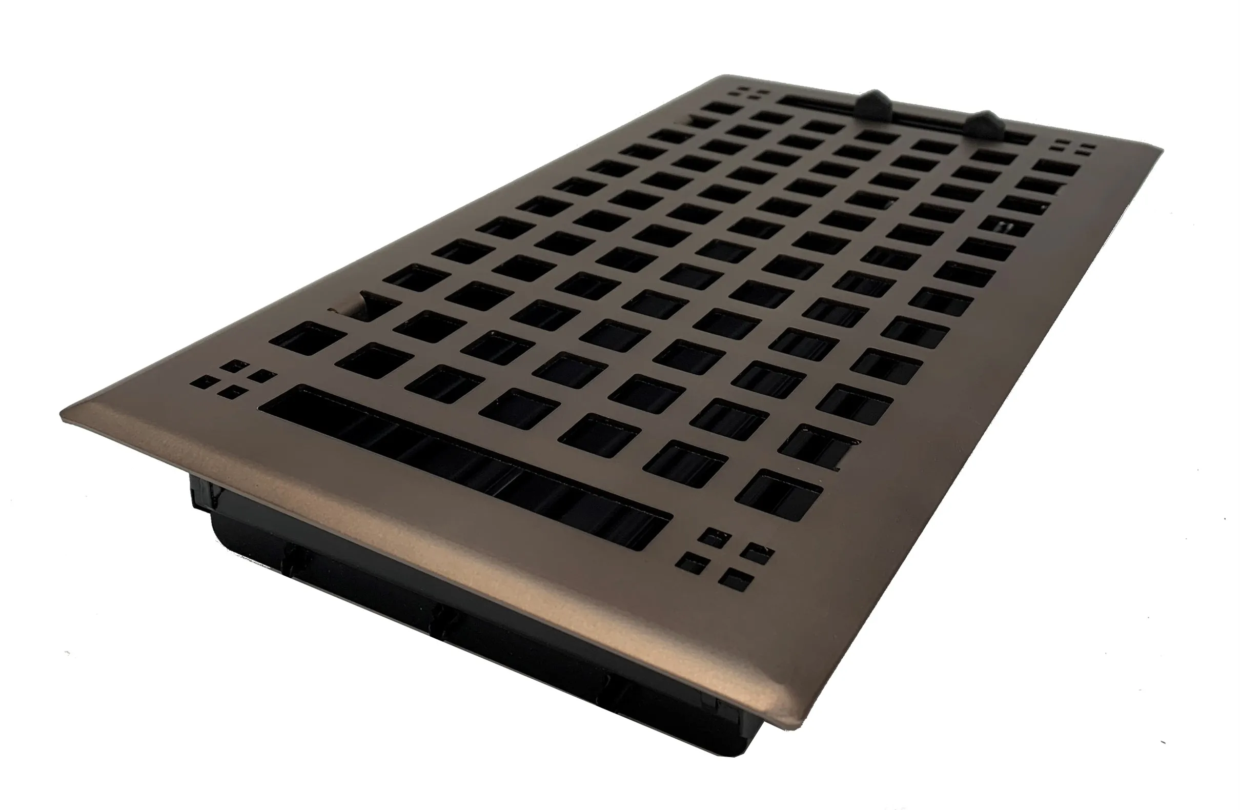 Steel Artisan Vent Covers - Oil Rubbed Bronze