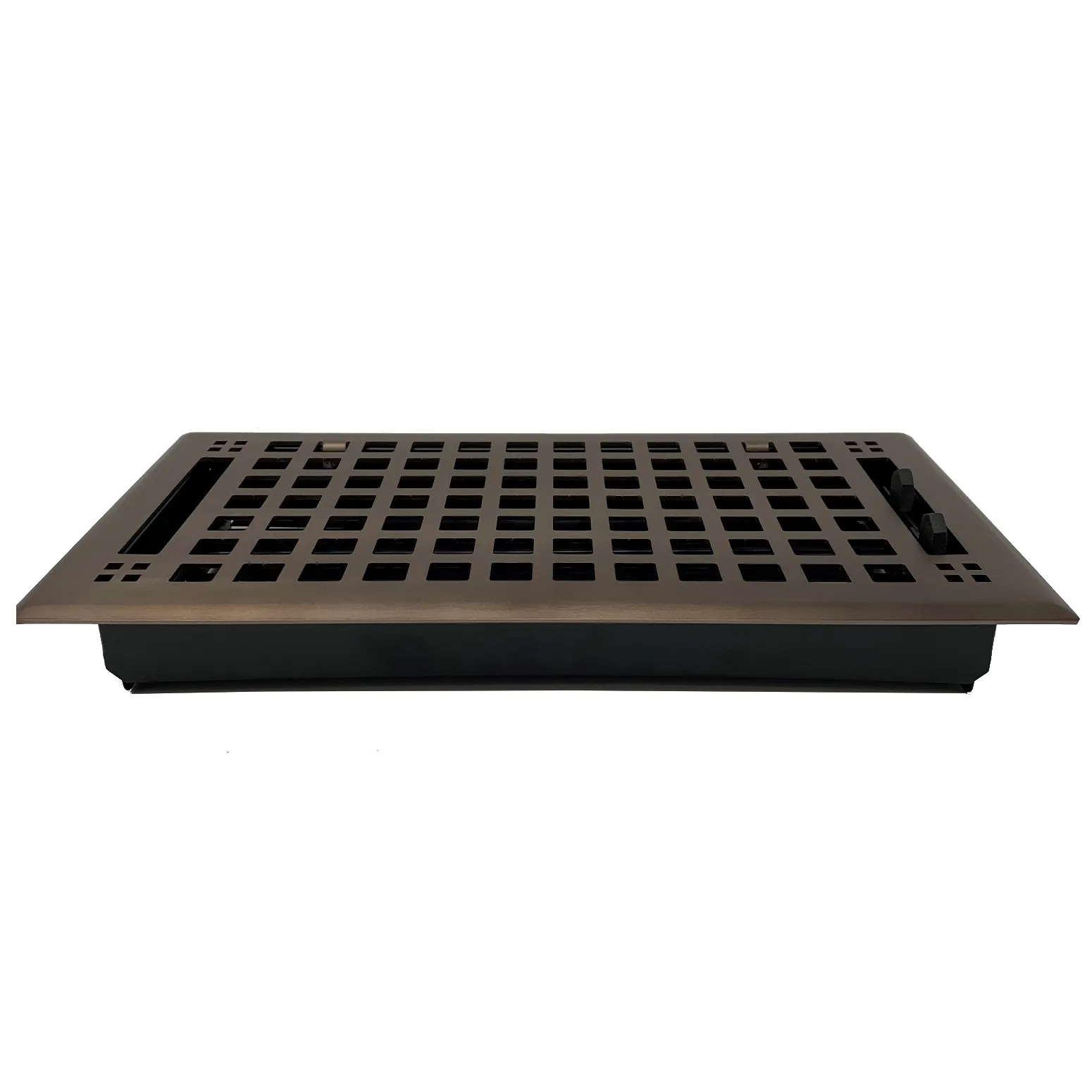 Steel Artisan Vent Covers - Oil Rubbed Bronze