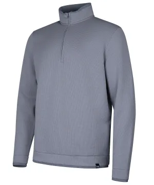 Steel - UA storm sweaterfleece QZ LB