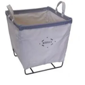 Steele Canvas 185 Square Carry Basket