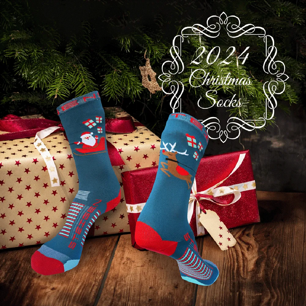 Steigen 3/4 Length | Santa's Sleigh