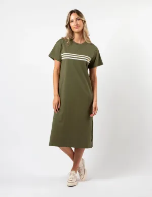 Stella and Gemma Khaki Maxie T Shirt