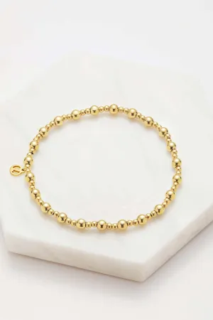 Stella Bracelet | Gold