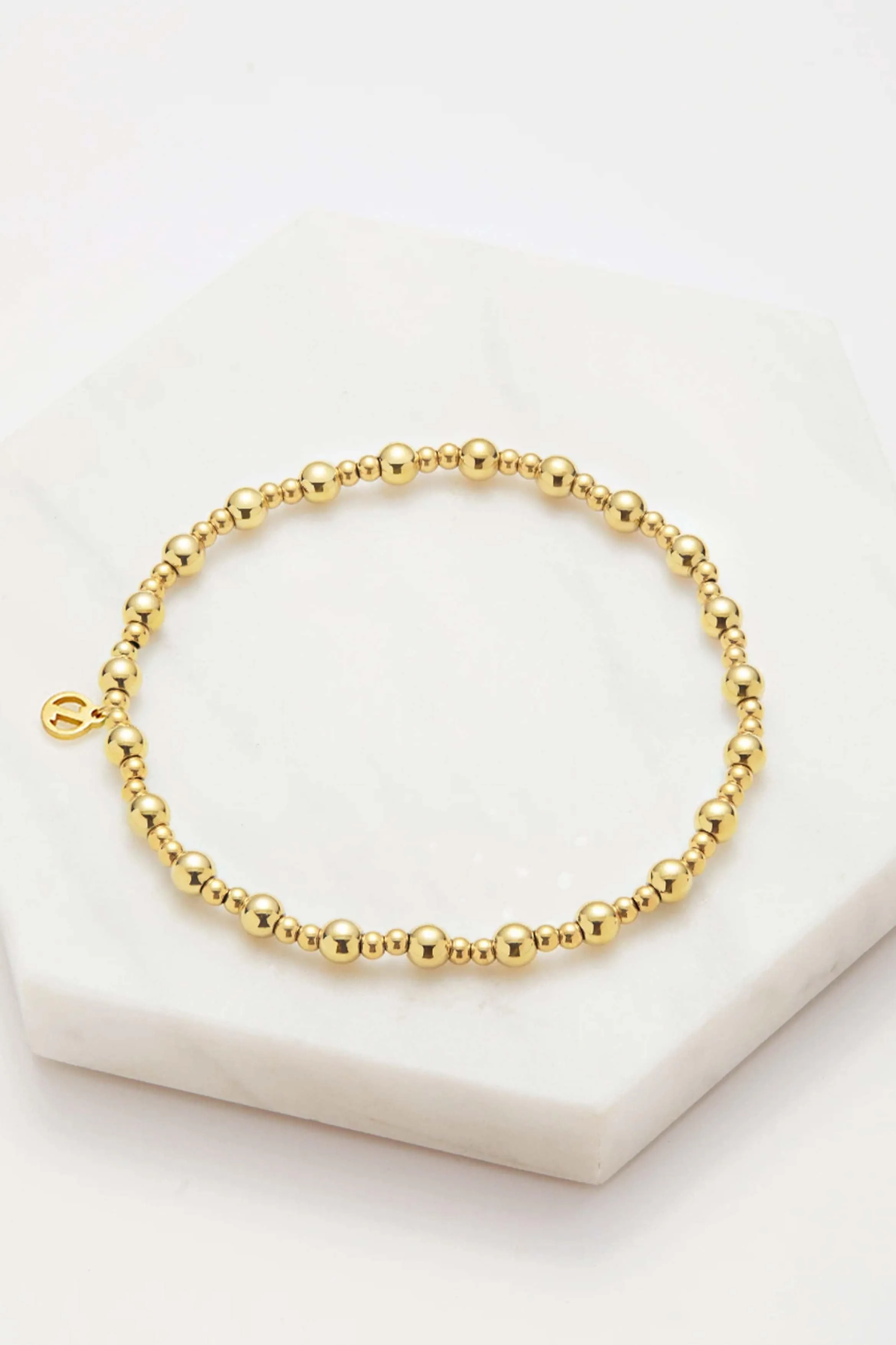 Stella Bracelet | Gold