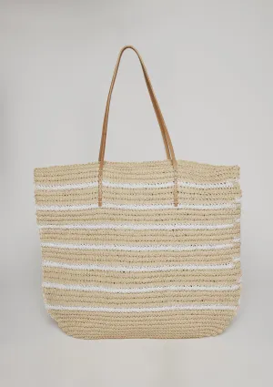 Stella Stripe Tote