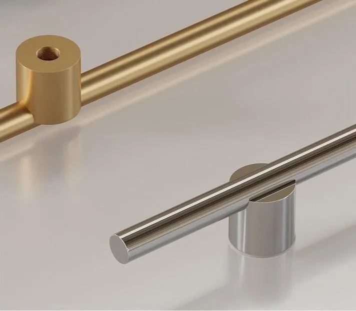 STELLE / Long Entrance Door Handles Push Pull