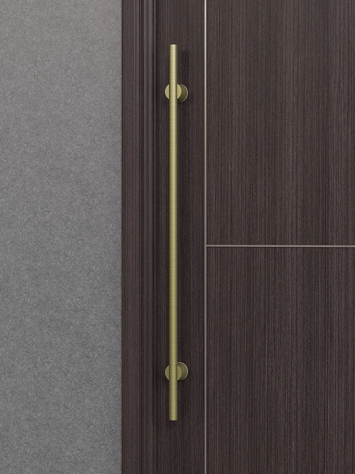 STELLE / Long Entrance Door Handles Push Pull