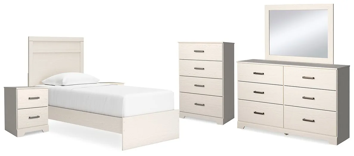 Stelsie Bedroom Set