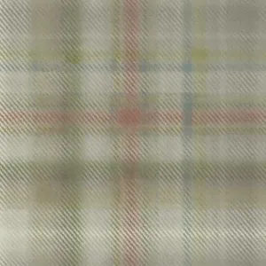 Sterling Plaid Wallpaper