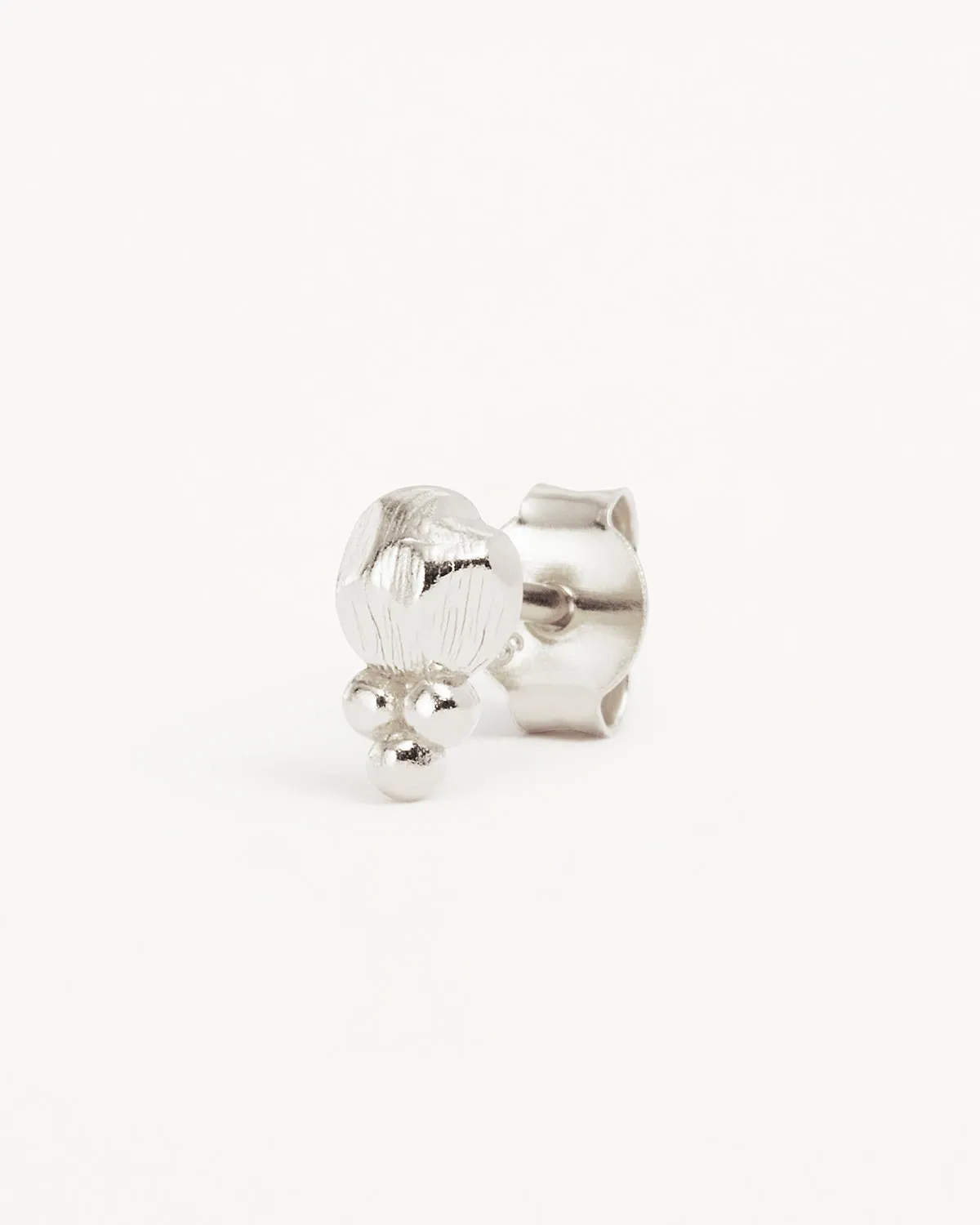 Sterling Silver Day Dreamer Stud Earrings