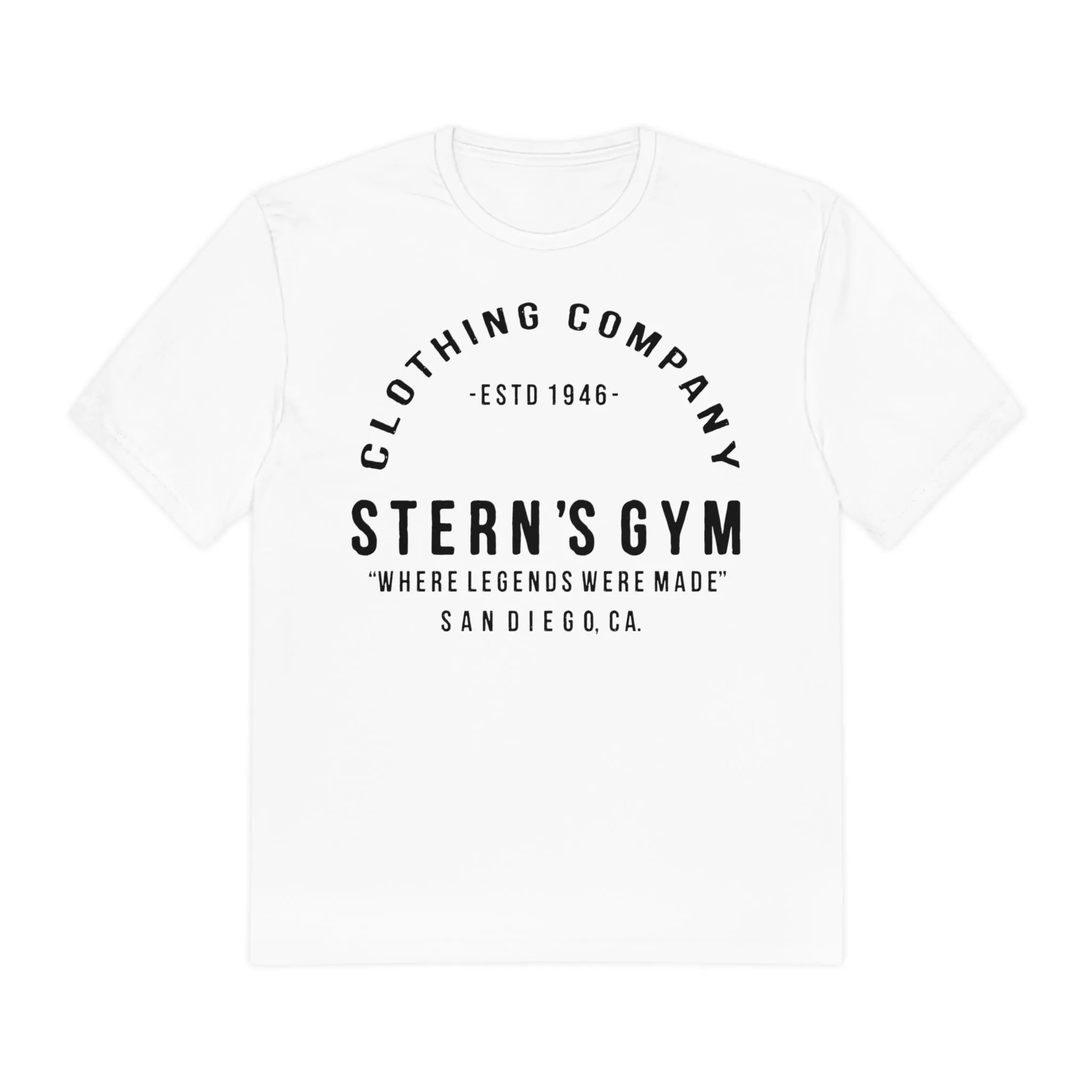 Stern's Gym Clothing Company Shirt