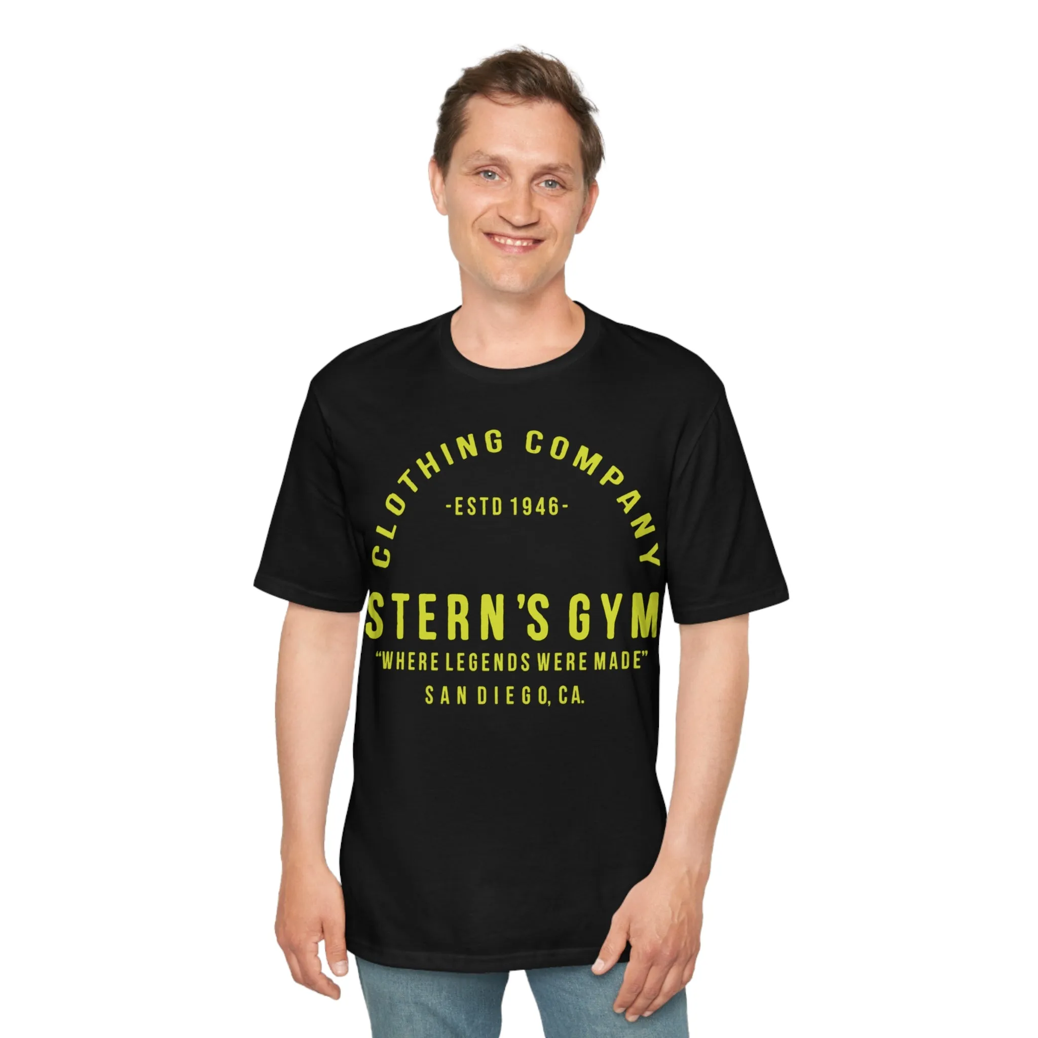 Stern's Gym Clothing Company Shirt