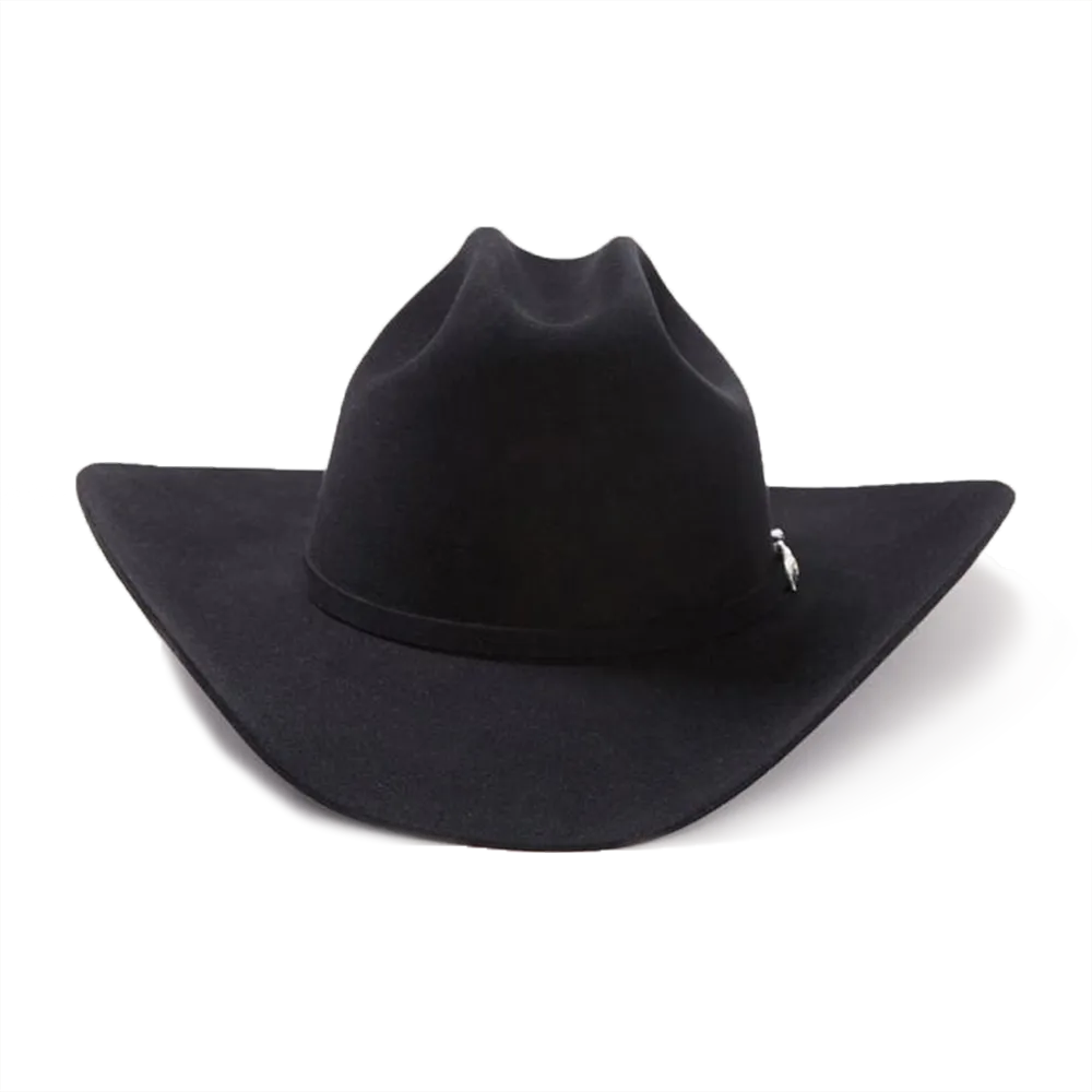 Stetson 10x Shasta Black