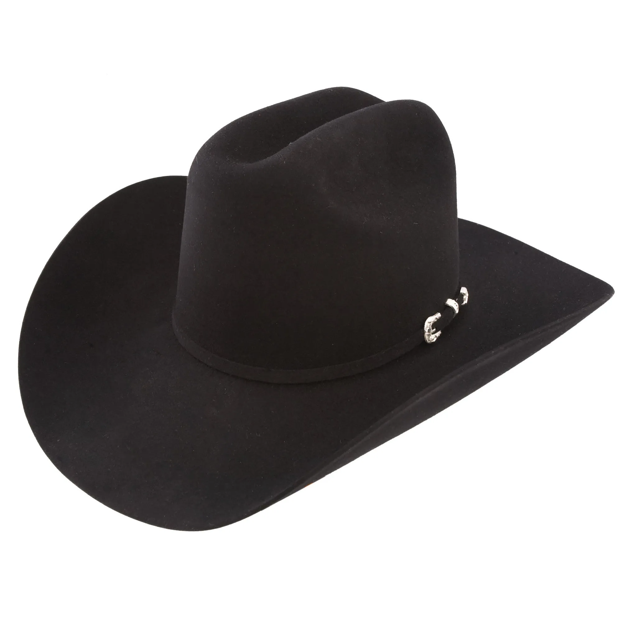 Stetson 75 Deadwood 4X wool