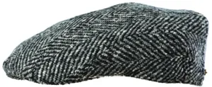 Stetson Carter Wool Tweed Ivy Cap