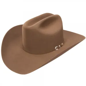 Stetson Hats Men’s Lariat 5X Felt Hat Driftwood Hat