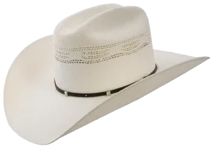 Stetson Hats Men's White Horse Hat