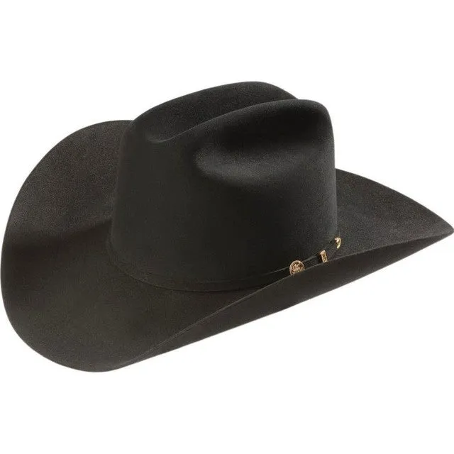 Stetson Hats Women's El Presidente 100x Premier Cowboy Hat